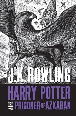 HARRY POTTER 3: AND THE PRISONER OF AZKABAN (ADULT COVER) PB