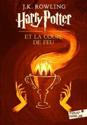 HARRY POTTER 4: ET LA COUPE DE FEU N/E - FRENCH EDITION - PO