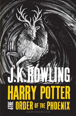 HARRY POTTER 5: AND THE ORDER OF THE PHOENIX (ADULT COVER) P