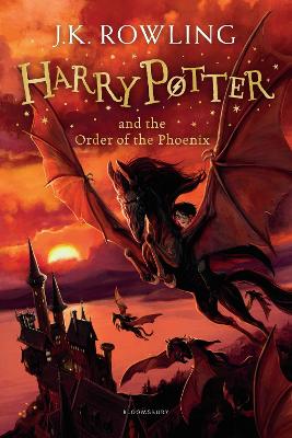 HARRY POTTER 5: AND THE ORDER OF THE PHOENIX - CHILDRENS EDI