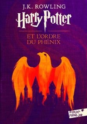 HARRY POTTER 5: ET LORDRE DU PHENIX N/E - FRENCH EDITION - P