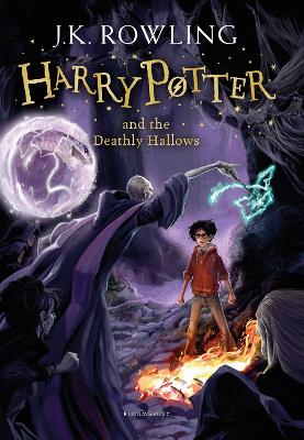 HARRY POTTER 7: AND THE DEATHLY HALLOWS - CHILDRENS EDITION