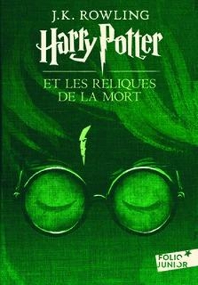HARRY POTTER 7: ET LES RELIQUES DE LA MORT N/E - FRENCH EDIT