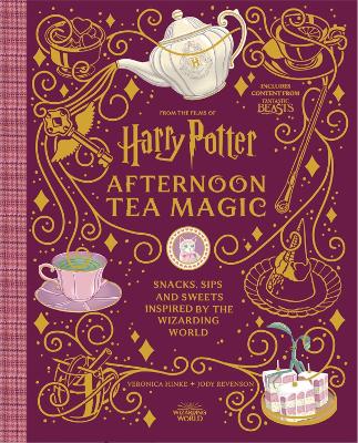 HARRY POTTER AFTERNOON TEA MAGIC - VERONICA HINKE-JODY REVEN