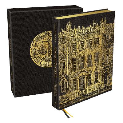 HARRY POTTER AND THE ORDER OF THE PHOENIX DELUXE ILLUSTRATED