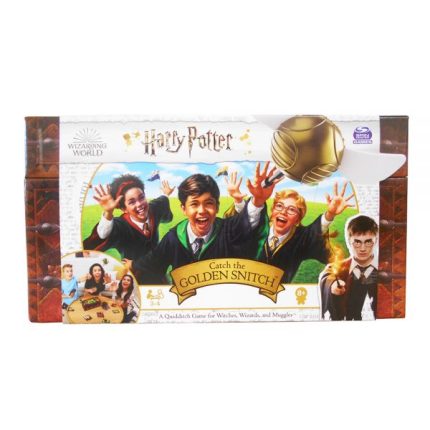 HARRY POTTER CATCH THE SNITCH - QUIDDITCH GAME - 6063731 -