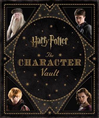 HARRY POTTER CHARACTER VAULT  HC - JODY REVENSON