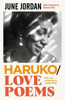 HARUKO/LOVE POEMS PB - JUNE JORDAN
