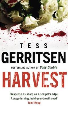 HARVEST PB A FORMAT - TESS GERRITSEN