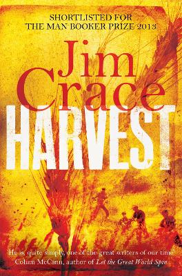 HARVEST PB - JIM CRACE