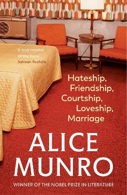 HATESHIP FRIENDSHIP COURTSHIP LOVESHIP MARRIAGE PB A FORMAT