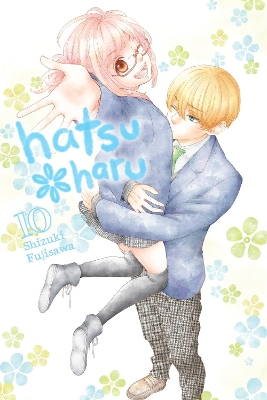 HATSU HARU VOL. 10 - ALETHEA NIBLEY-ATHENA NIBLEY-LYS BLAKES