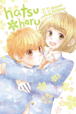 HATSU*HARU VOL. 11 - ALETHEA NIBLEY-ATHENA NIBLEY-LYS BLAKES