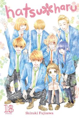 HATSU*HARU VOL. 13 - ALETHEA NIBLEY-ATHENA NIBLEY-LYS BLAKES