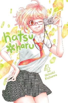 HATSU*HARU VOL. 4 - ALETHEA NIBLEY-ATHENA NIBLEY-LYS BLAKESL