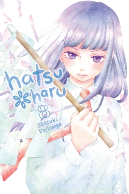 HATSU*HARU VOL. 8 - ALETHEA NIBLEY-ATHENA NIBLEY-LYS BLAKESL