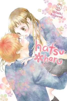 HATSU*HARU VOL. 9 - ALETHEA NIBLEY-ATHENA NIBLEY-LYS BLAKESL