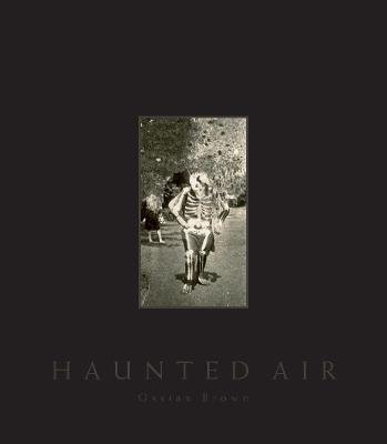 HAUNTED AIR  HC - OSSIAN BROWN-GEOFF COX-DAVID LYNCH