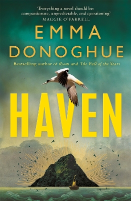 HAVEN PB MME - EMMA DONOGHUE