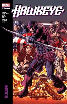 HAWKEYE MODERN ERA EPIC COLLECTION: THE REUNION    PB - JIM