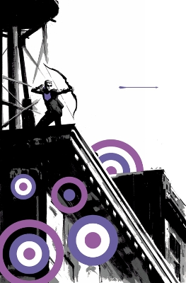 HAWKEYE VOLUME 1: MY LIFE AS A WEAPON (MARVEL NOW)    PB - M