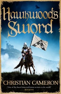 HAWKWOODS SWORD: THE BRAND NEW ADVENTURE FROM THE MASTER OF