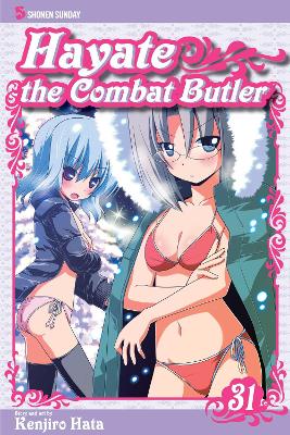 HAYATE THE COMBAT BUTLER 31 PA - KENJIRO HATA