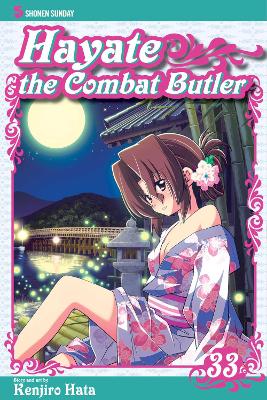 HAYATE THE COMBAT BUTLER 33 PA - KENJIRO HATA