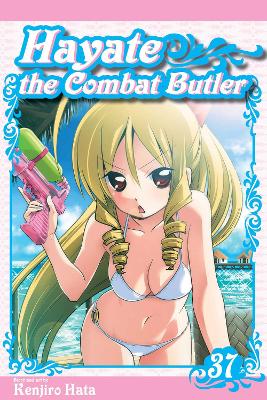 HAYATE THE COMBAT BUTLER 37 PA - KENJIRO HATA