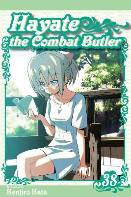 HAYATE THE COMBAT BUTLER 38 PA - KENJIRO HATA