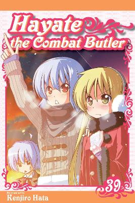 HAYATE THE COMBAT BUTLER 39 PA - KENJIRO HATA