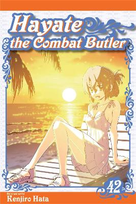 HAYATE THE COMBAT BUTLER 42 PA - KENJIRO HATA