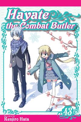 HAYATE THE COMBAT BUTLER 43 PA - KENJIRO HATA