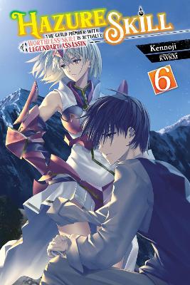 HAZURE SKILL: THE GUILD MEMBER WITH A WORTHLESS SKILL IS ACT