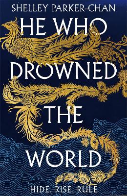 HE WHO DROWNED THE WORLD TPB AIO - SHELLEY PARKER-CHAN