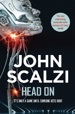 HEAD ON - JOHN SCALZI