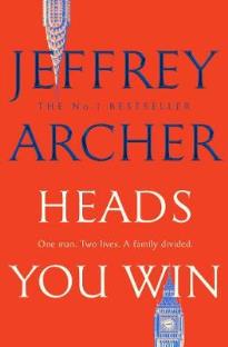 HEADS YOU WIN HC - JEFFREY ARCHER