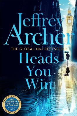 HEADS YOU WIN PB (B) NEC - JEFFREY ARCHER