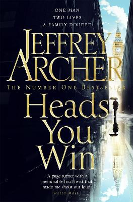 HEADS YOU WIN PB - JEFFREY ARCHER