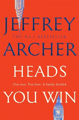 HEADS YOU WIN PB - JEFFREY ARCHER