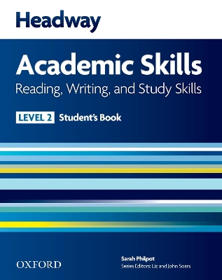 HEADWAY ACADEMIC SKILLS 2 READING WRITING STUDY SKILLS - RIC