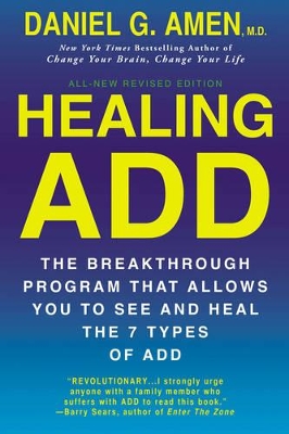 HEALING ADD PB - DANIEL AMEN