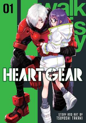 HEART GEAR VOL. 1 PA - TSUYOSHI TAKAKI