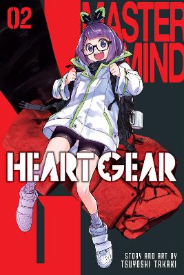 HEART GEAR VOL. 2 PA - TSUYOSHI TAKAKI