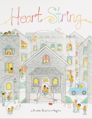 HEART STRING HC - BROOKE BOYNTON-HUGHES
