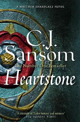HEARTSTONE PB NEC - C. J. SANSOM