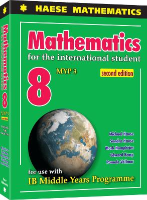 HEASE MATHEMATICS MATHEMATICS IB 8 MYP3 - MICHAEL HAESE-SAND