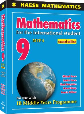 HEASE MATHEMATICS MATHEMATICS IB 9 MYP 4 - MICHAEL HAESE-SAN