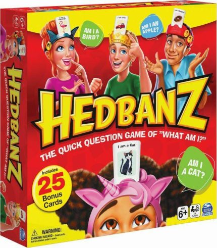 HEDBANZ -6059681 -