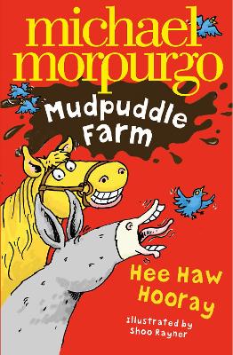 HEE-HAW HOORAY !  PB - MICHAEL MORPURGO